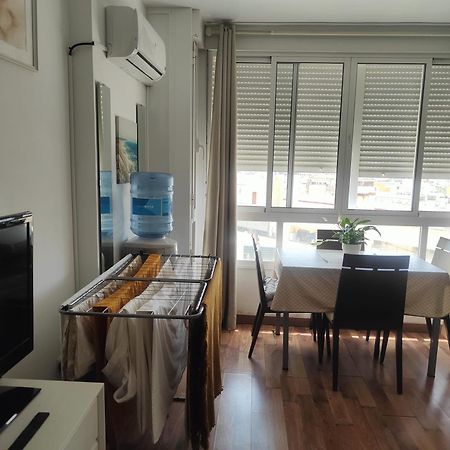 Apartamento Estudio Loft: Centro Céntrico con WiFi y Check-out Tardío Torremolinos Exterior photo