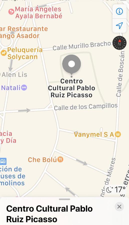 Apartamento Estudio Loft: Centro Céntrico con WiFi y Check-out Tardío Torremolinos Exterior photo