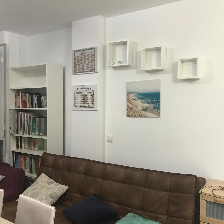 Apartamento Estudio Loft: Centro Céntrico con WiFi y Check-out Tardío Torremolinos Exterior photo