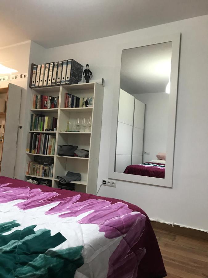 Apartamento Estudio Loft: Centro Céntrico con WiFi y Check-out Tardío Torremolinos Exterior photo